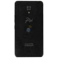 TAMPA TRASERIA ALCATEL PIXI 4 (6.0) 8050D PRETO